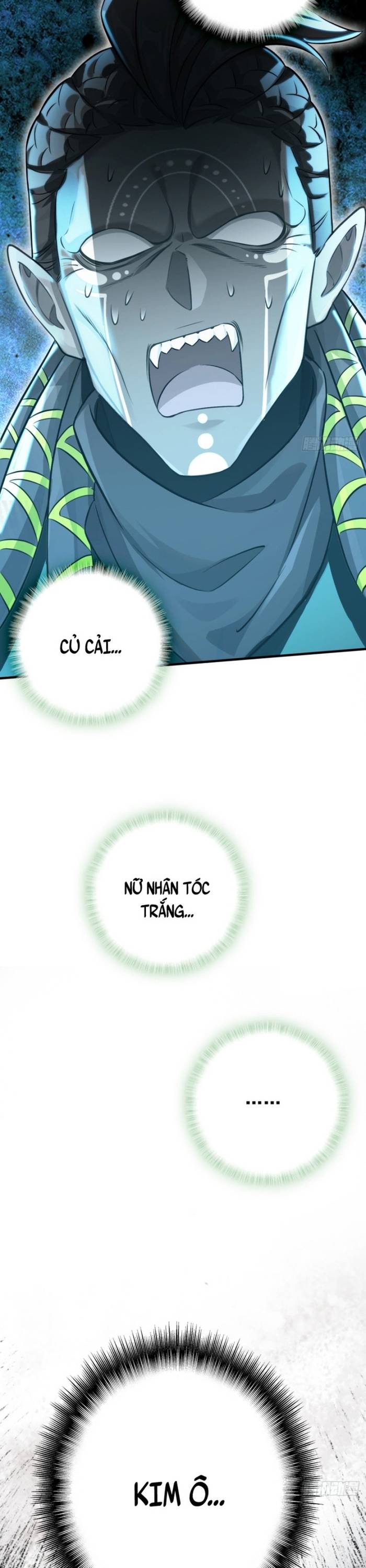 đừng Coi Thường Một Củ Cải Lớn! Chapter 35 - Trang 23