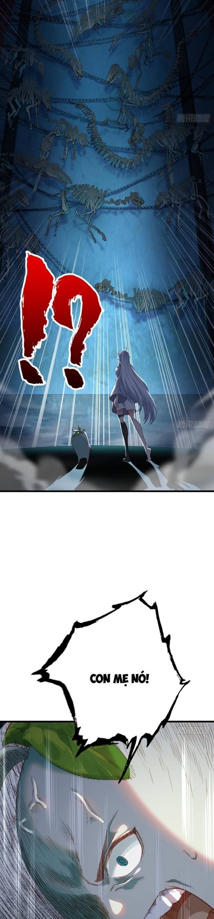 đừng Coi Thường Một Củ Cải Lớn! Chapter 36 - Trang 9