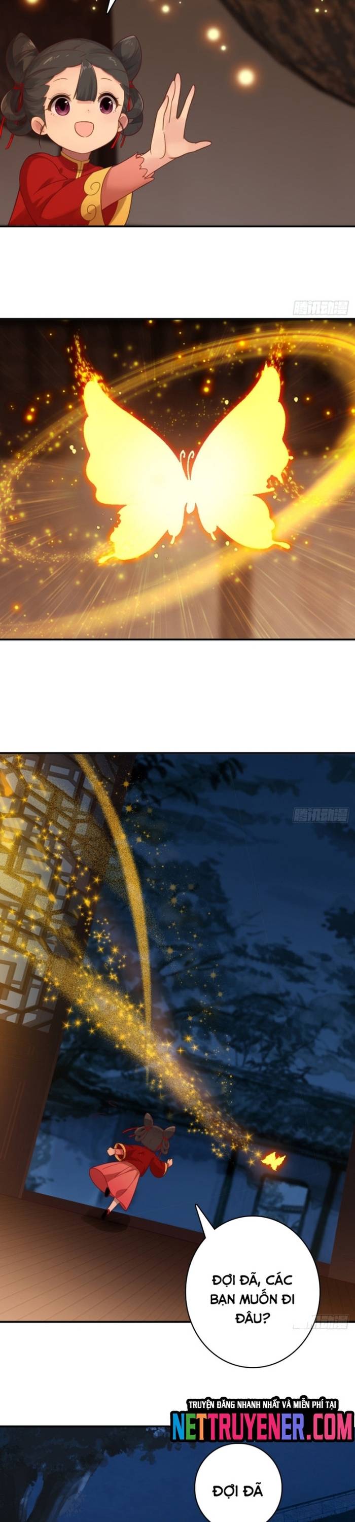 đừng Coi Thường Một Củ Cải Lớn! Chapter 37 - Trang 10