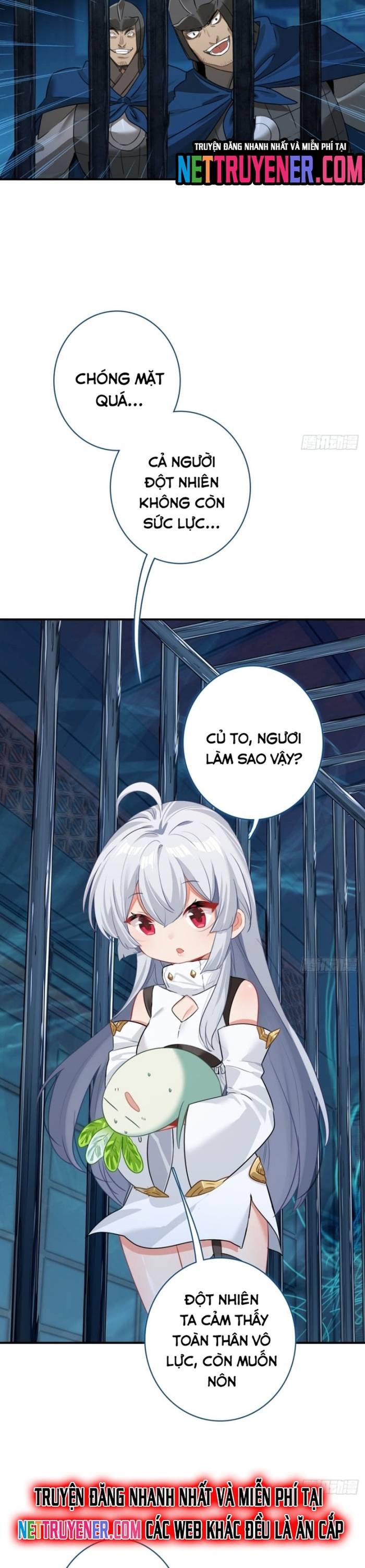 đừng Coi Thường Một Củ Cải Lớn! Chapter 36 - Trang 27