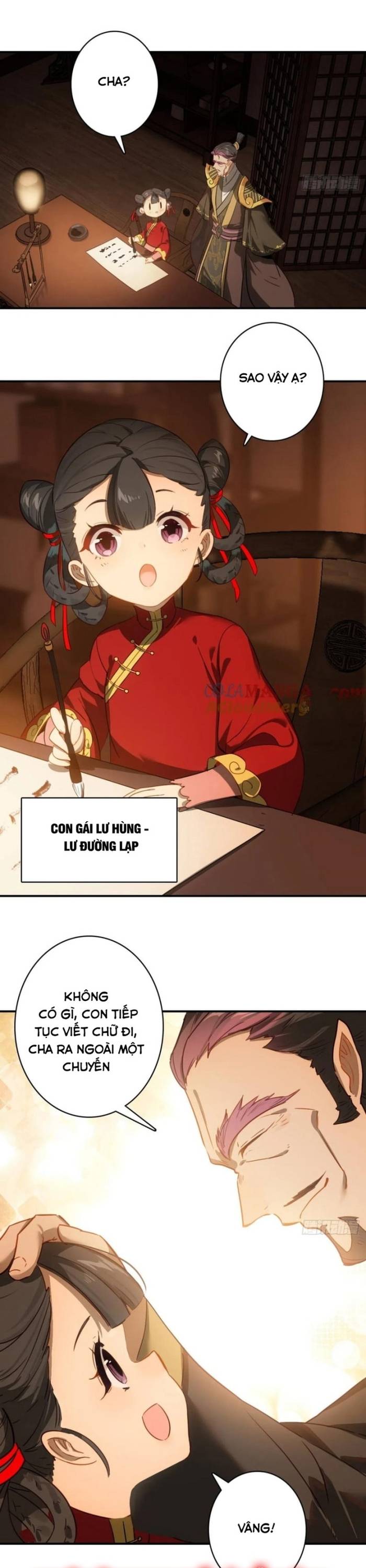 đừng Coi Thường Một Củ Cải Lớn! Chapter 34 - Trang 10