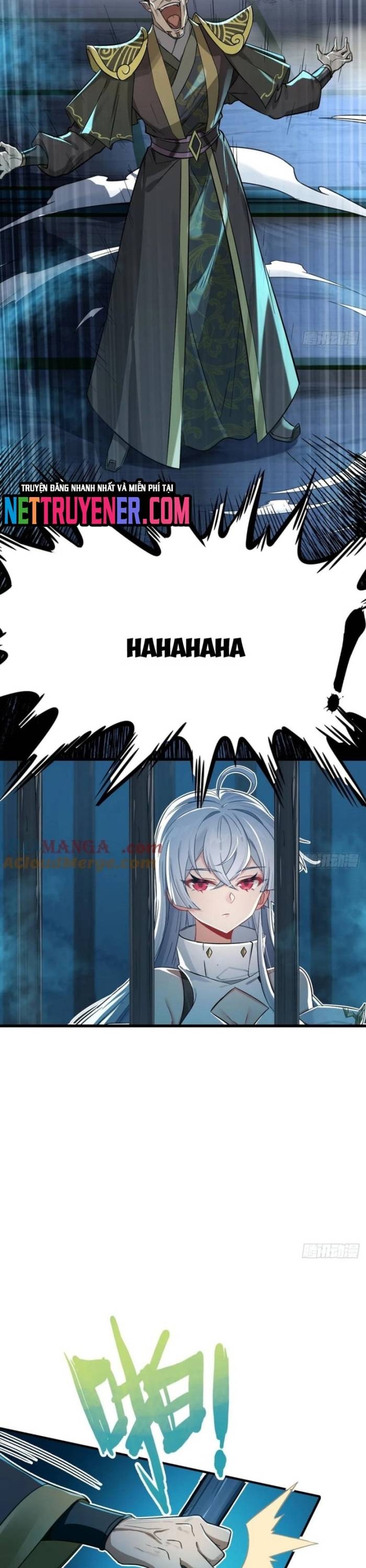 đừng Coi Thường Một Củ Cải Lớn! Chapter 38 - Trang 8