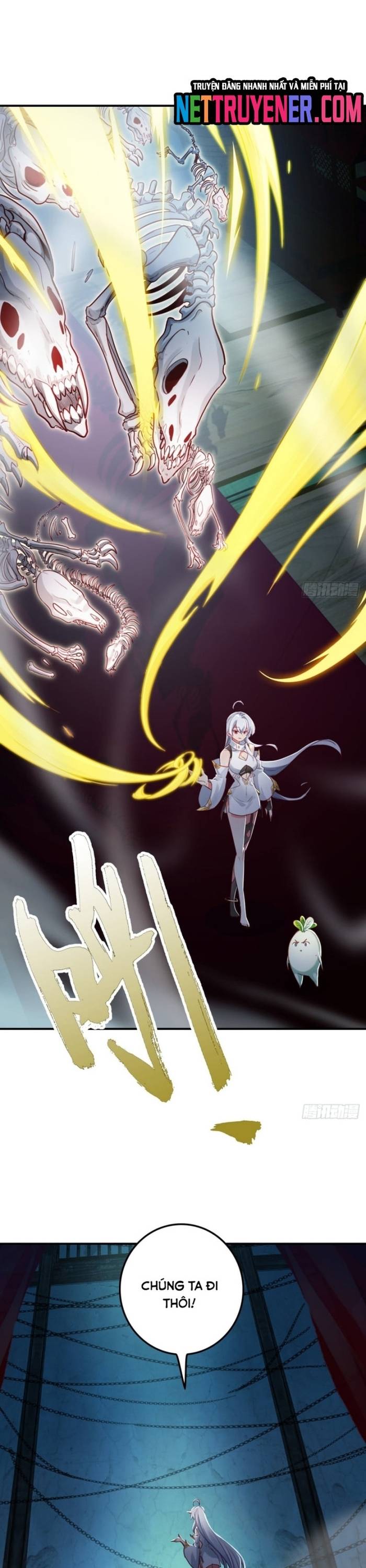 đừng Coi Thường Một Củ Cải Lớn! Chapter 36 - Trang 12