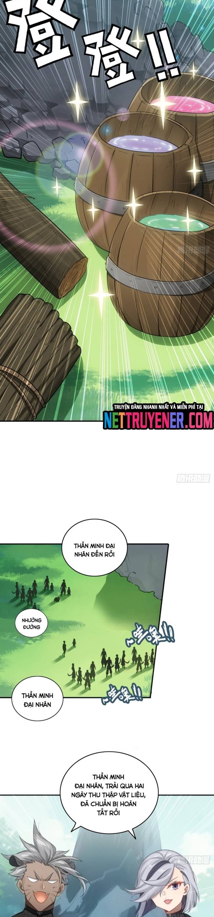 đừng Coi Thường Một Củ Cải Lớn! Chapter 33 - Trang 12