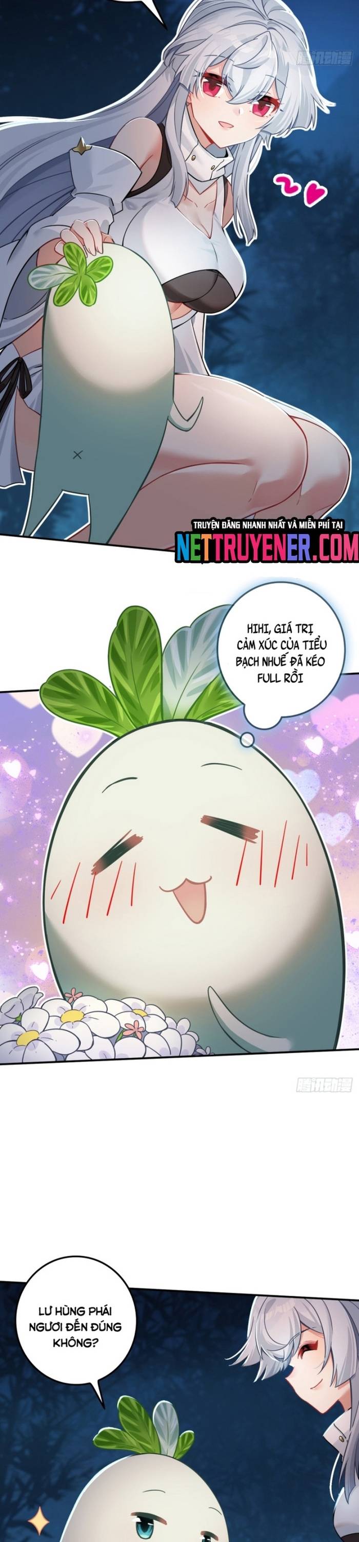 đừng Coi Thường Một Củ Cải Lớn! Chapter 35 - Trang 16