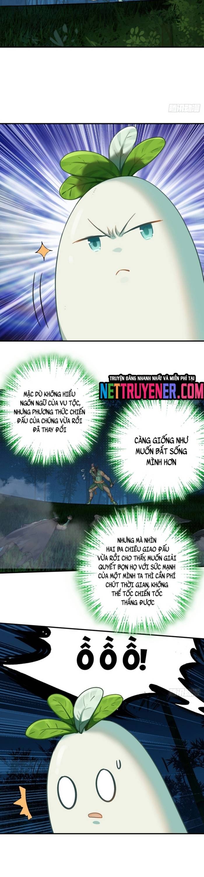 đừng Coi Thường Một Củ Cải Lớn! Chapter 35 - Trang 14
