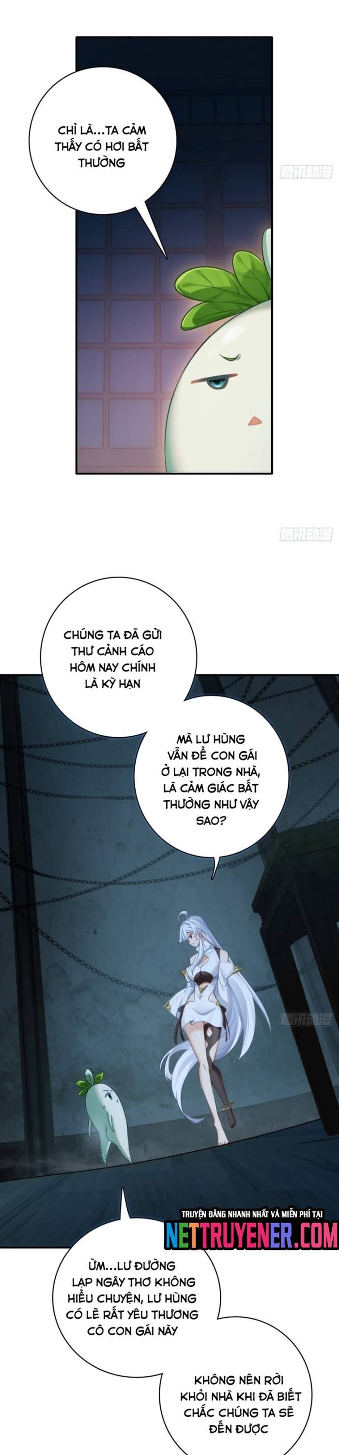 đừng Coi Thường Một Củ Cải Lớn! Chapter 36 - Trang 23