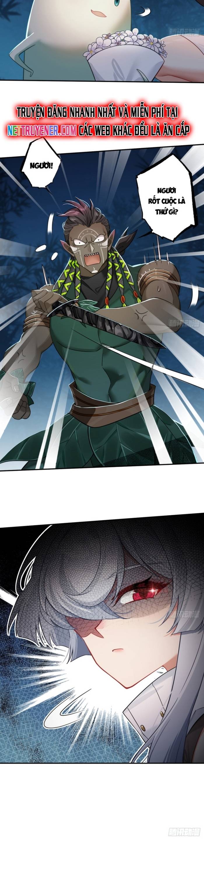 đừng Coi Thường Một Củ Cải Lớn! Chapter 35 - Trang 17