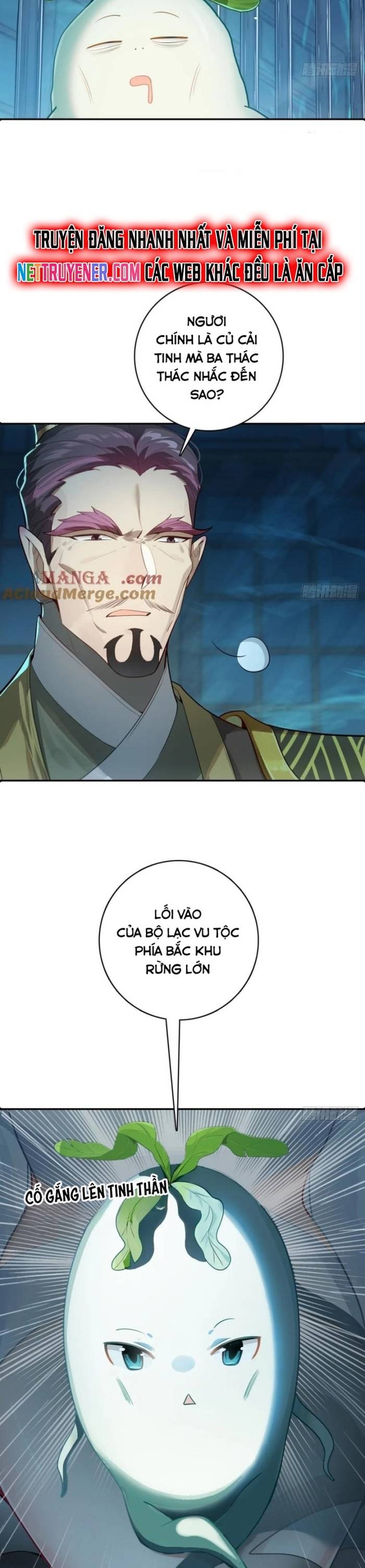 đừng Coi Thường Một Củ Cải Lớn! Chapter 38 - Trang 12
