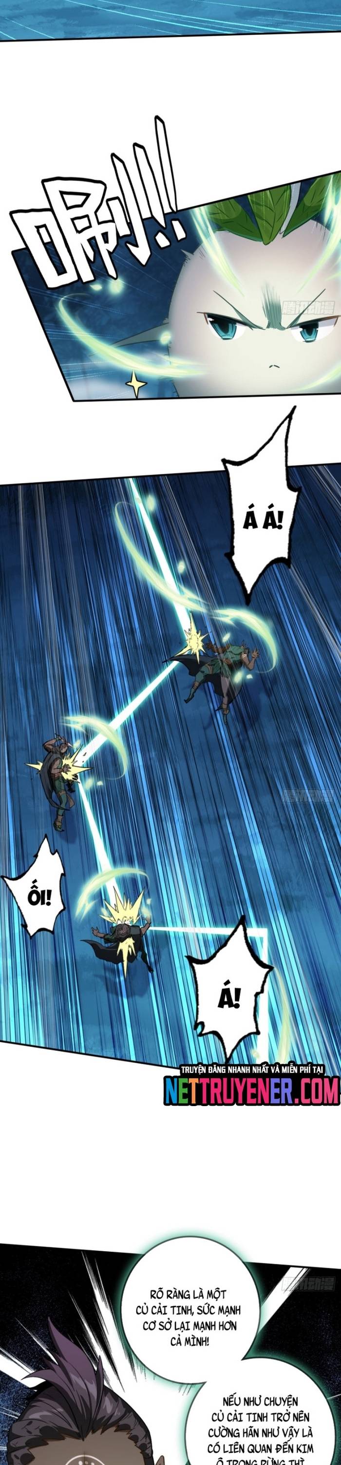 đừng Coi Thường Một Củ Cải Lớn! Chapter 35 - Trang 10
