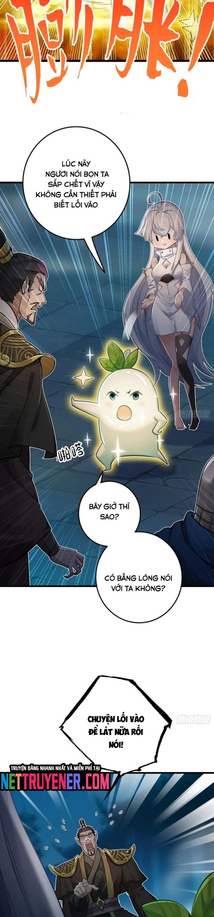 đừng Coi Thường Một Củ Cải Lớn! Chapter 38 - Trang 22