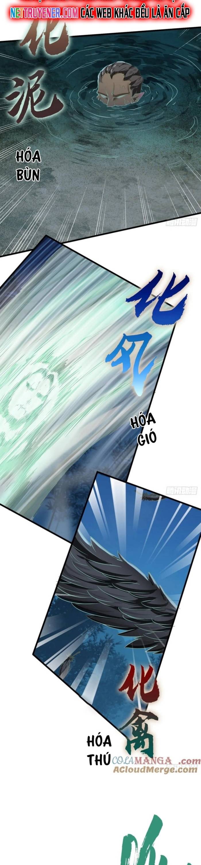 đừng Coi Thường Một Củ Cải Lớn! Chapter 34 - Trang 23