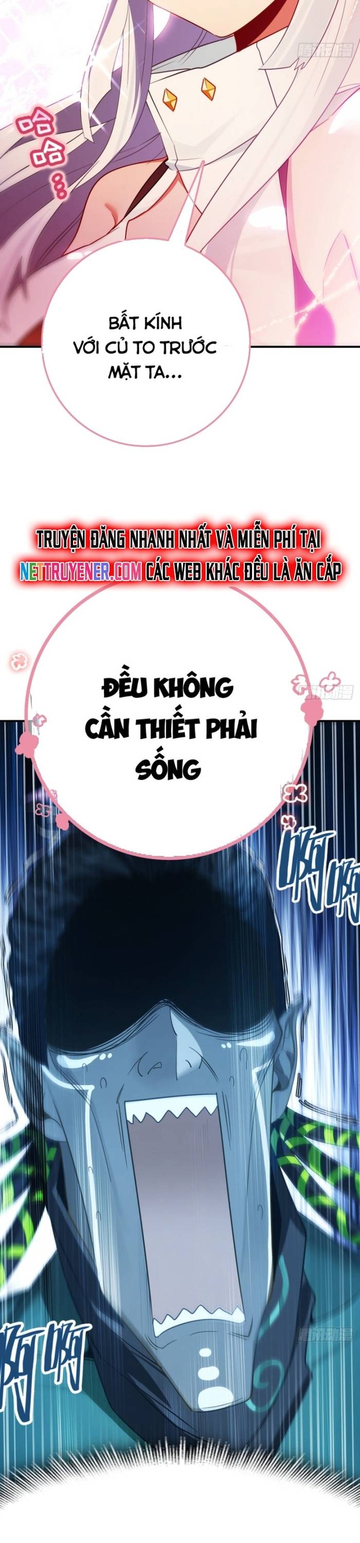 đừng Coi Thường Một Củ Cải Lớn! Chapter 35 - Trang 20