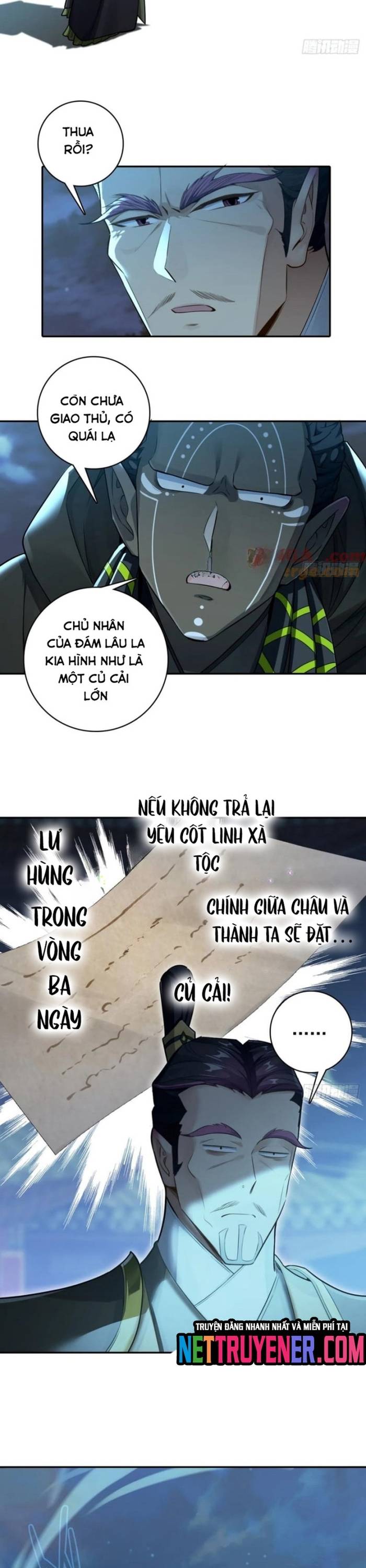 đừng Coi Thường Một Củ Cải Lớn! Chapter 34 - Trang 13