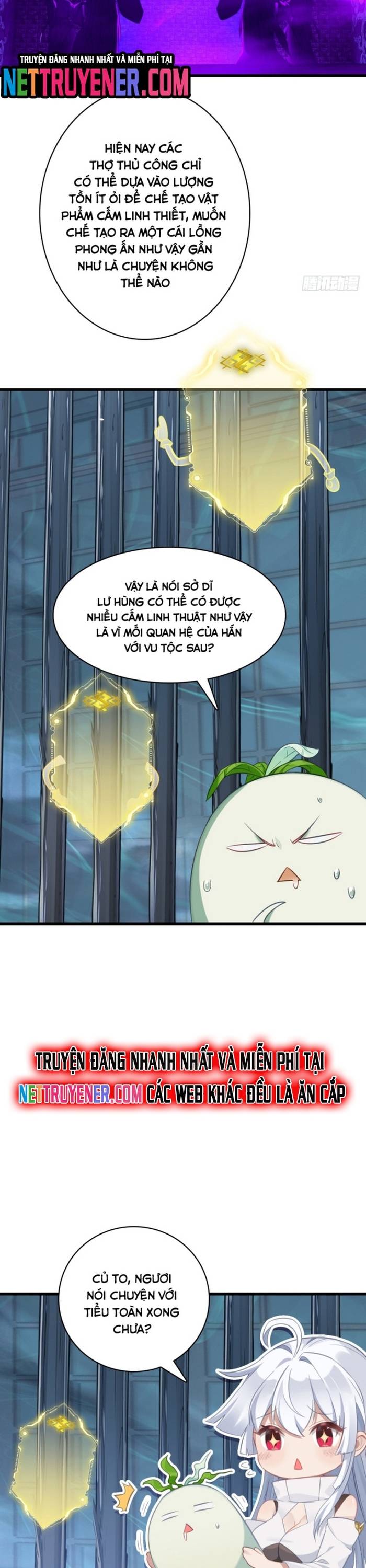 đừng Coi Thường Một Củ Cải Lớn! Chapter 37 - Trang 3