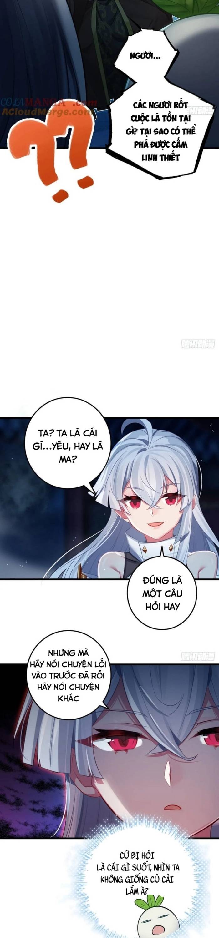 đừng Coi Thường Một Củ Cải Lớn! Chapter 38 - Trang 23