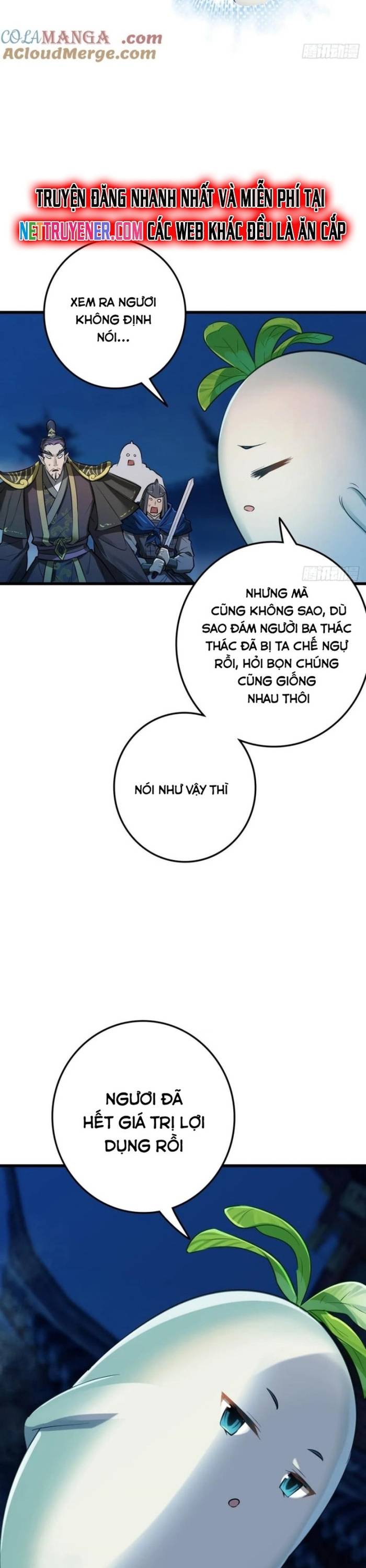 đừng Coi Thường Một Củ Cải Lớn! Chapter 38 - Trang 24
