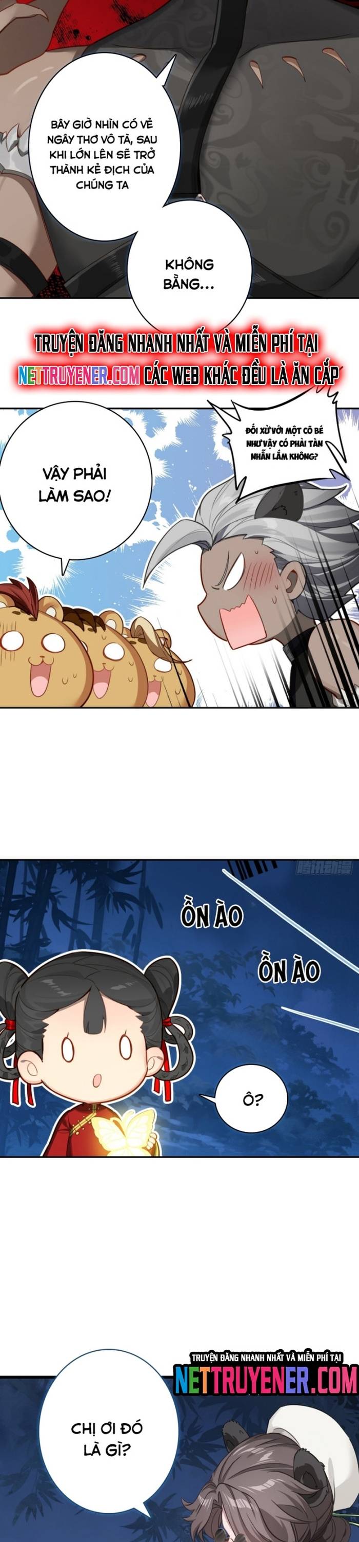đừng Coi Thường Một Củ Cải Lớn! Chapter 37 - Trang 18