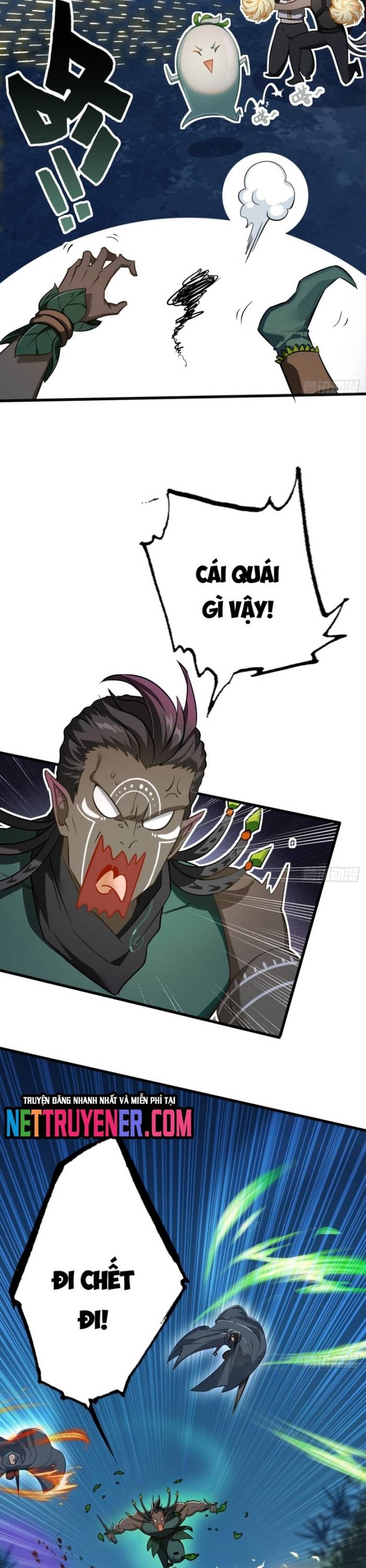 đừng Coi Thường Một Củ Cải Lớn! Chapter 35 - Trang 5