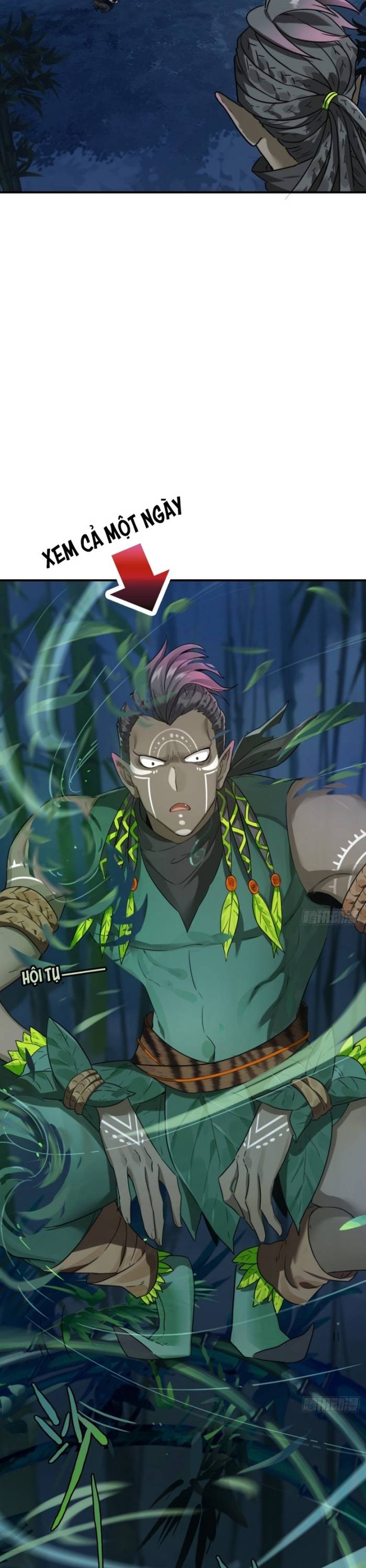 đừng Coi Thường Một Củ Cải Lớn! Chapter 33 - Trang 26