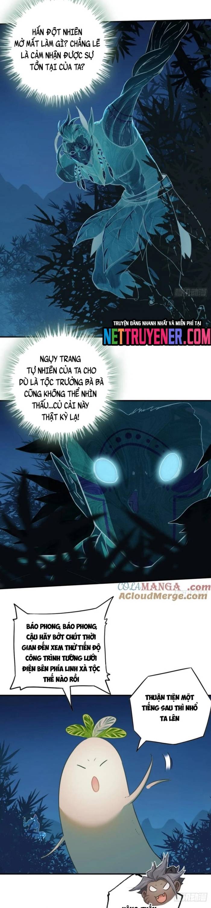 đừng Coi Thường Một Củ Cải Lớn! Chapter 34 - Trang 4