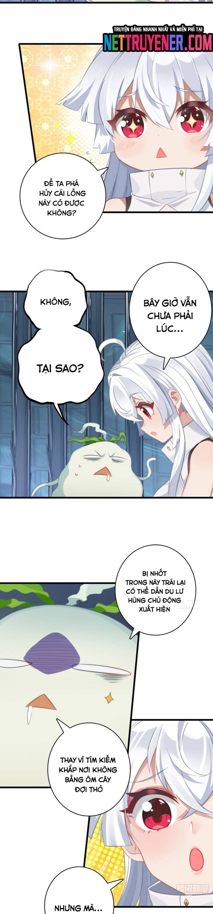 đừng Coi Thường Một Củ Cải Lớn! Chapter 37 - Trang 4