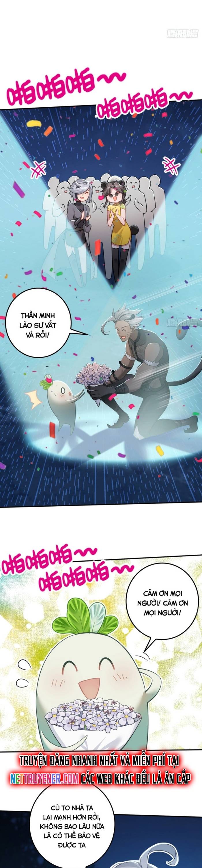 đừng Coi Thường Một Củ Cải Lớn! Chapter 35 - Trang 15