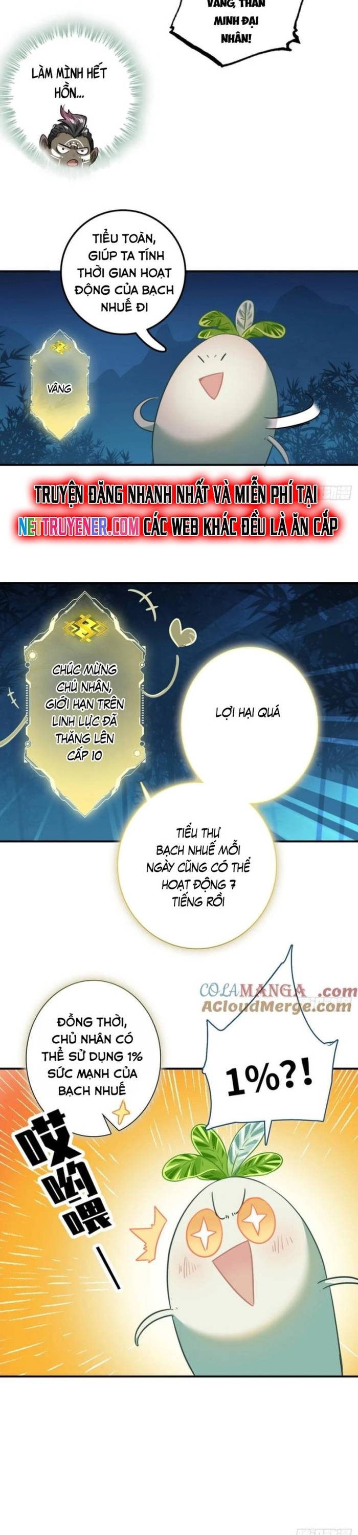 đừng Coi Thường Một Củ Cải Lớn! Chapter 34 - Trang 5