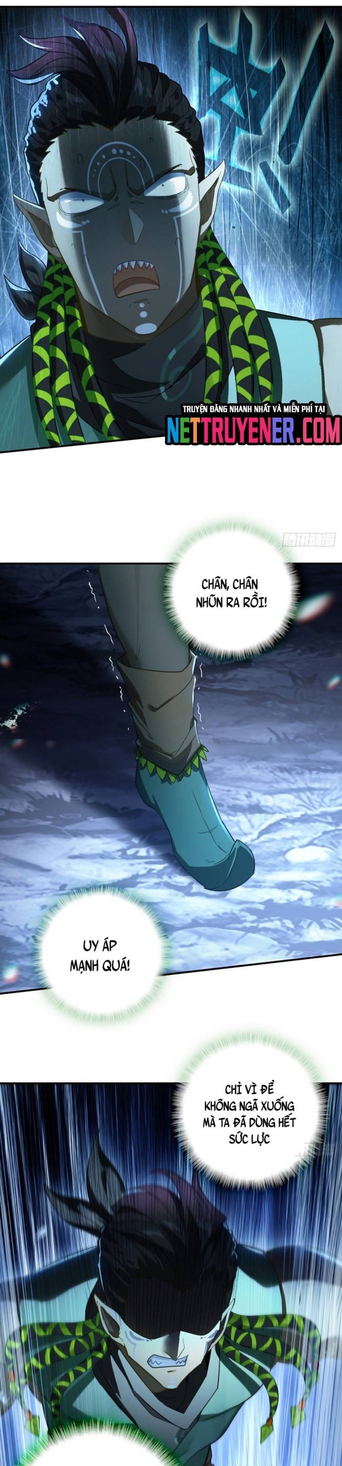 đừng Coi Thường Một Củ Cải Lớn! Chapter 35 - Trang 18