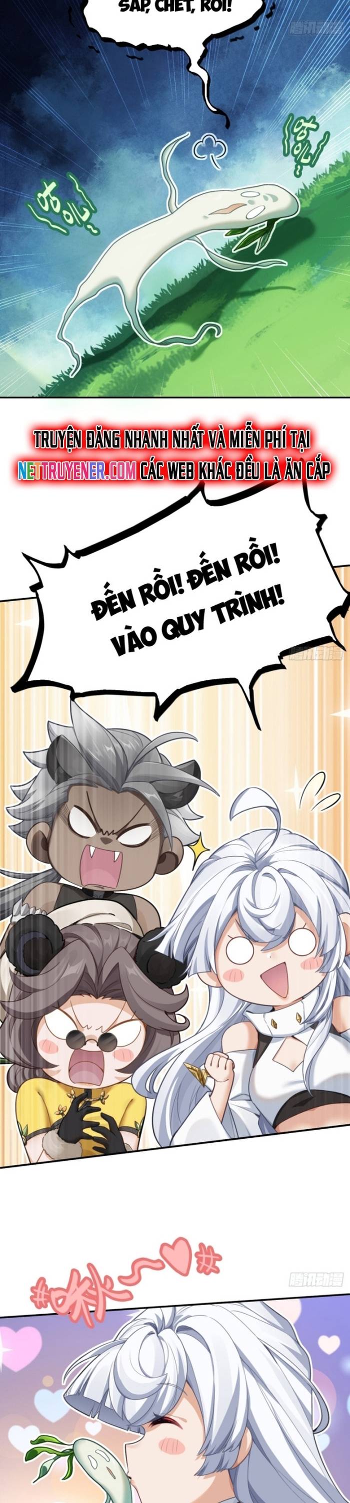 đừng Coi Thường Một Củ Cải Lớn! Chapter 33 - Trang 20