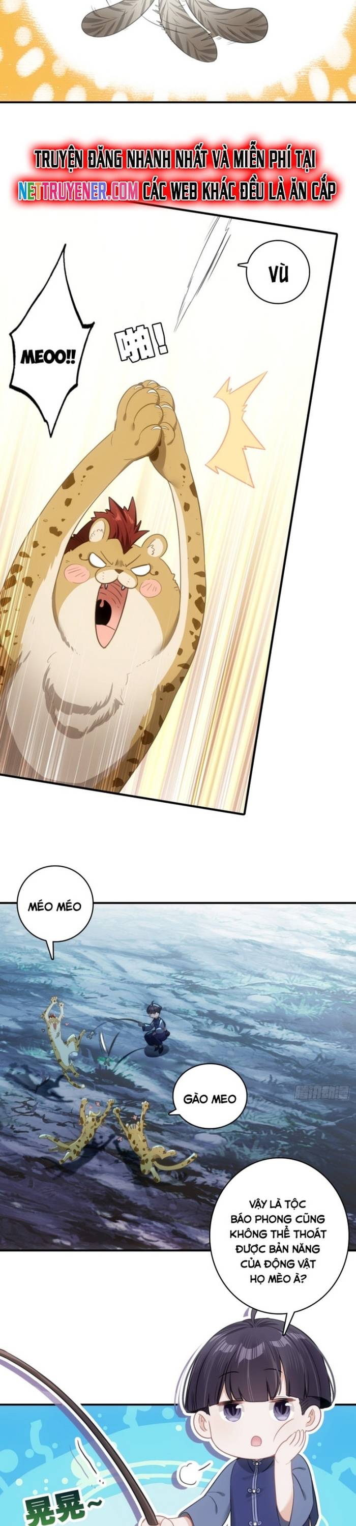 đừng Coi Thường Một Củ Cải Lớn! Chapter 37 - Trang 13