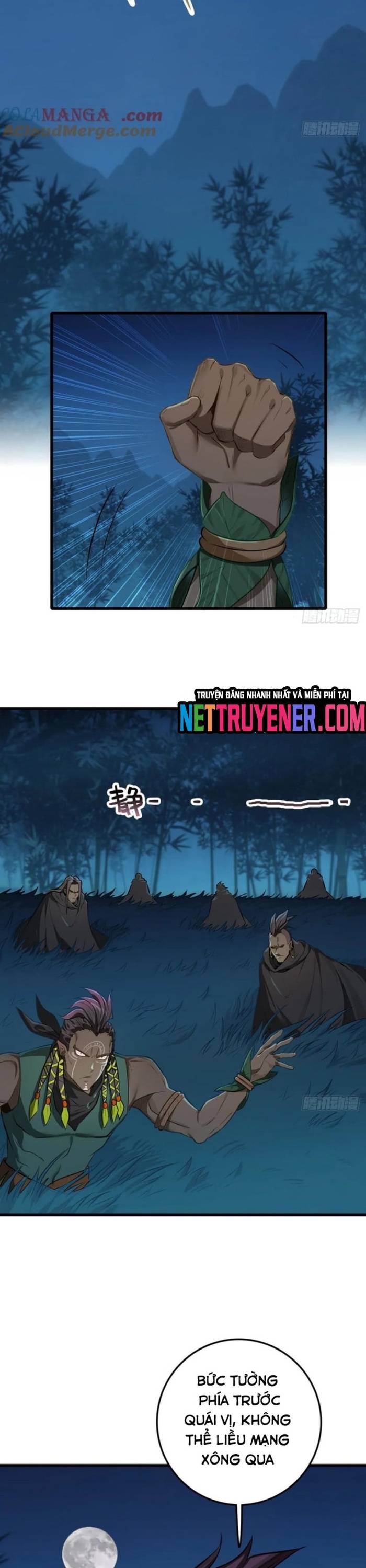 đừng Coi Thường Một Củ Cải Lớn! Chapter 34 - Trang 21