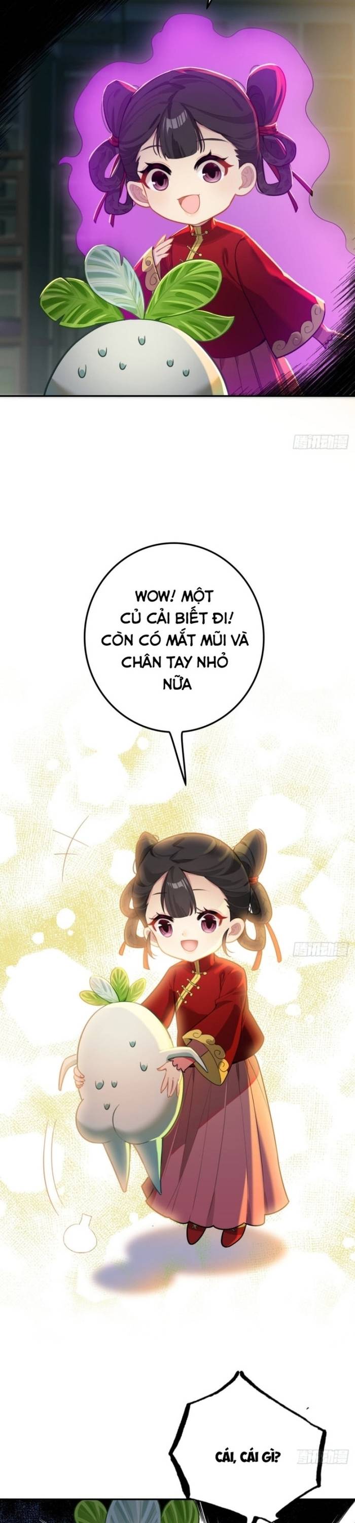 đừng Coi Thường Một Củ Cải Lớn! Chapter 36 - Trang 15