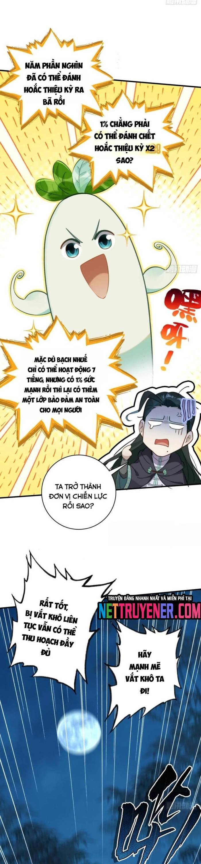đừng Coi Thường Một Củ Cải Lớn! Chapter 34 - Trang 6