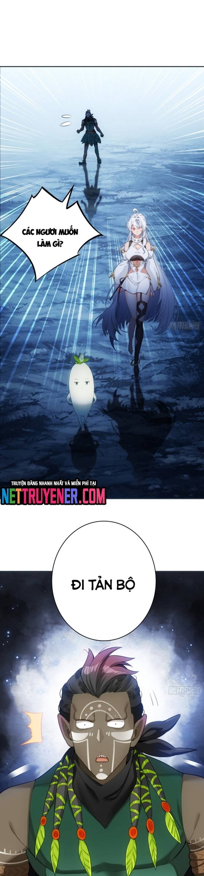 đừng Coi Thường Một Củ Cải Lớn! Chapter 35 - Trang 31