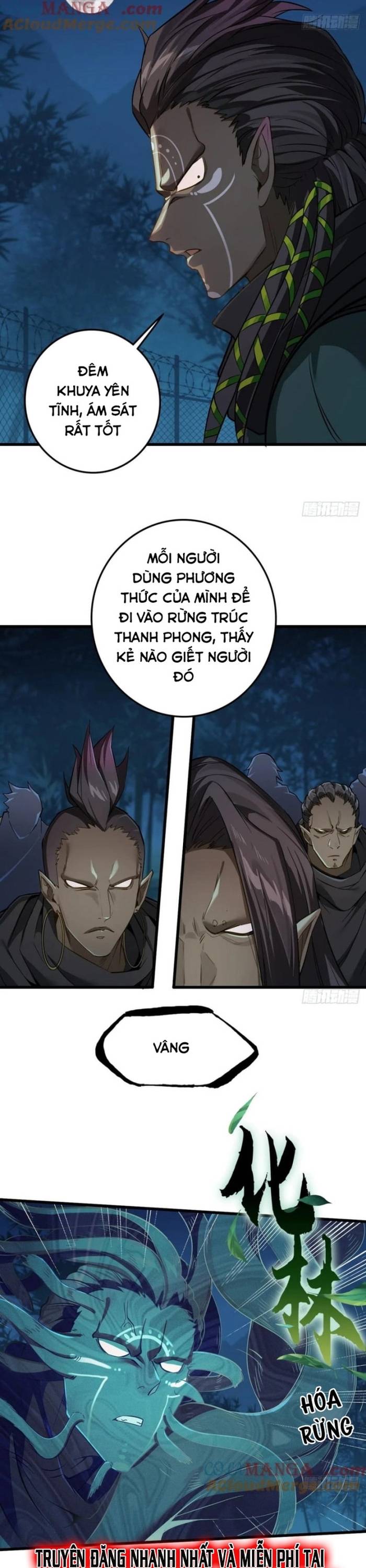 đừng Coi Thường Một Củ Cải Lớn! Chapter 34 - Trang 22