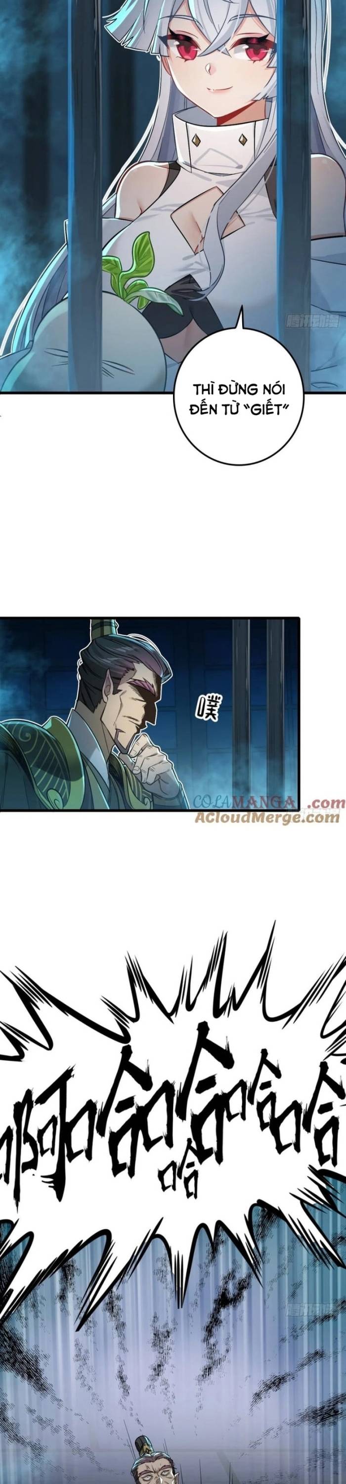 đừng Coi Thường Một Củ Cải Lớn! Chapter 38 - Trang 7