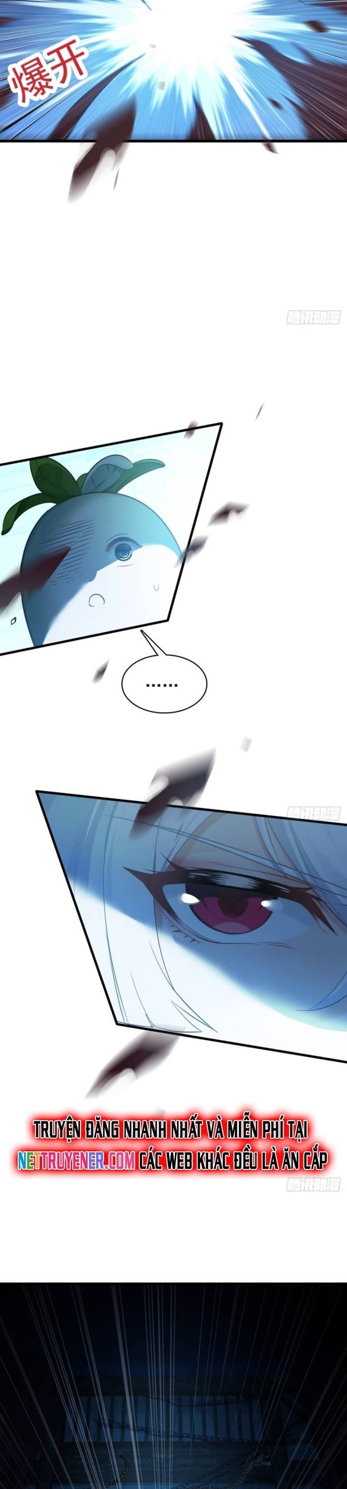 đừng Coi Thường Một Củ Cải Lớn! Chapter 36 - Trang 8
