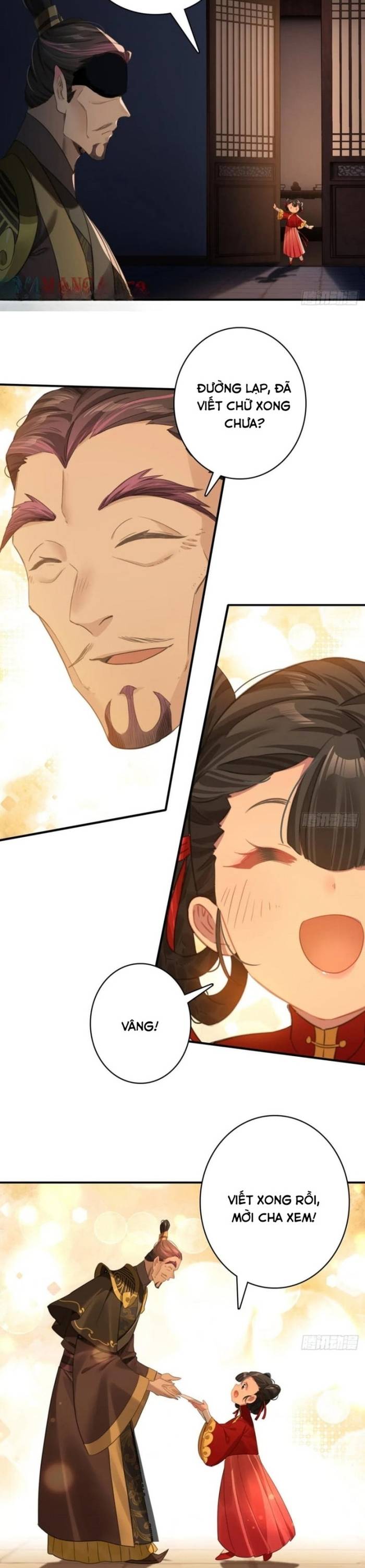 đừng Coi Thường Một Củ Cải Lớn! Chapter 34 - Trang 19