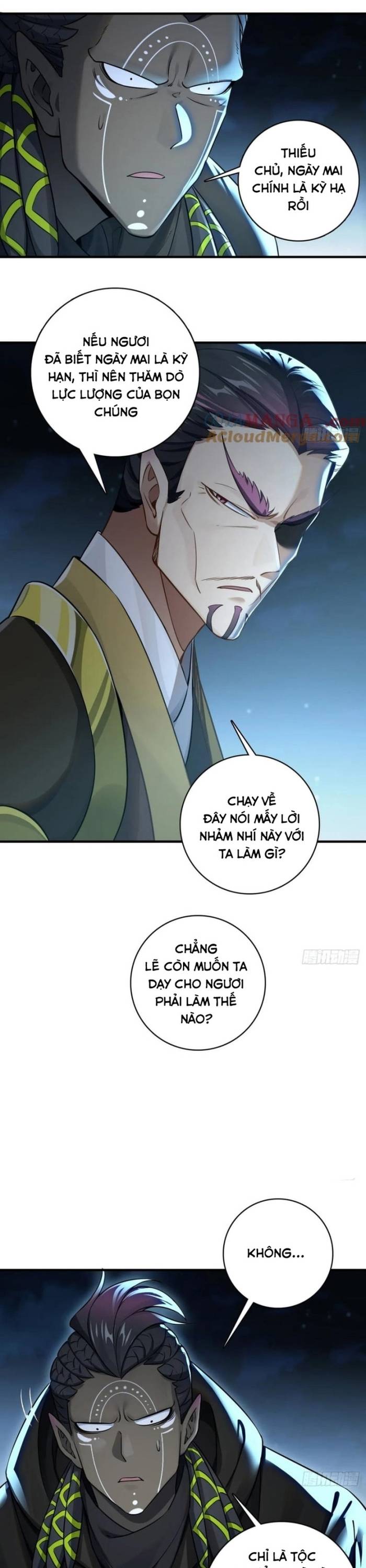 đừng Coi Thường Một Củ Cải Lớn! Chapter 34 - Trang 15