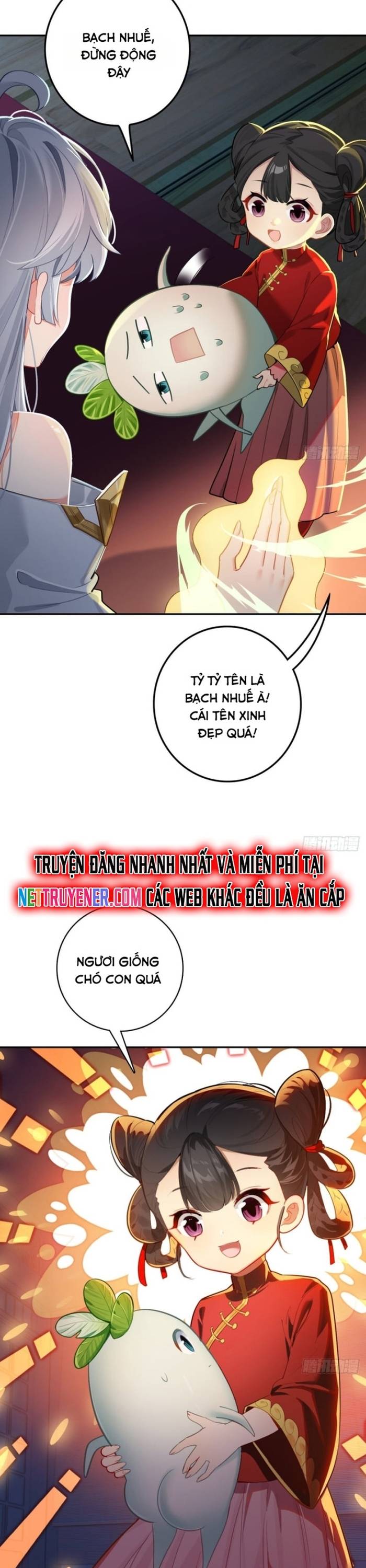đừng Coi Thường Một Củ Cải Lớn! Chapter 36 - Trang 17