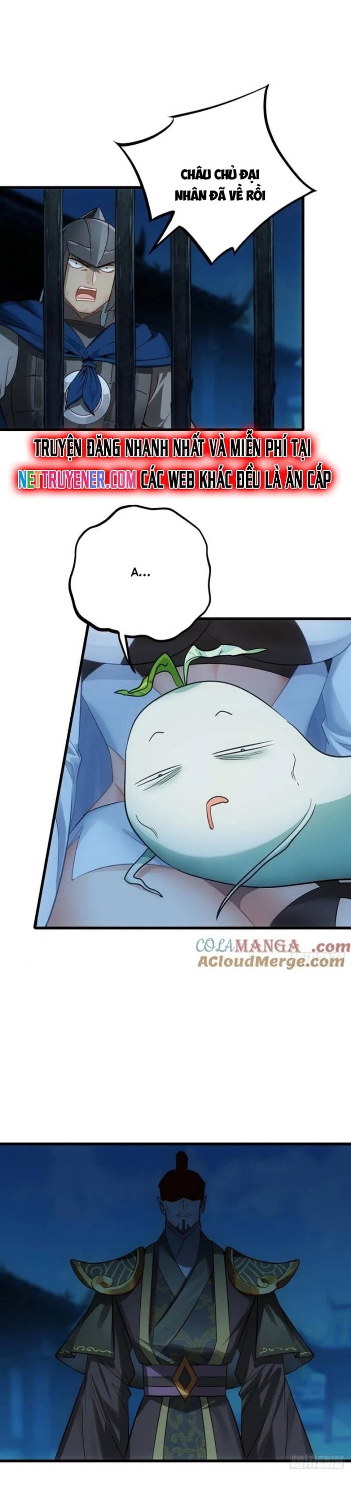 đừng Coi Thường Một Củ Cải Lớn! Chapter 38 - Trang 3