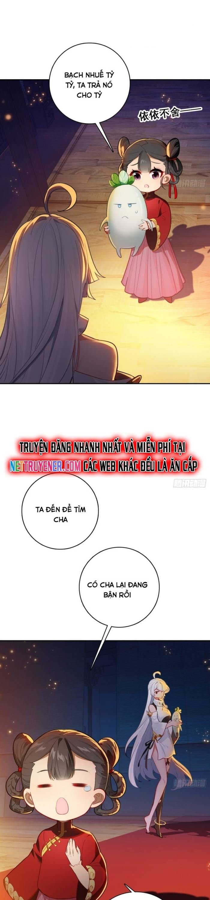 đừng Coi Thường Một Củ Cải Lớn! Chapter 36 - Trang 19