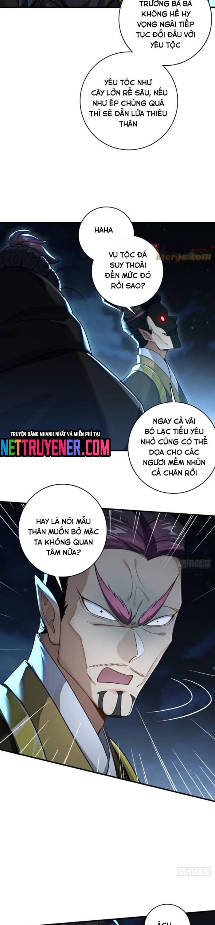 đừng Coi Thường Một Củ Cải Lớn! Chapter 34 - Trang 16