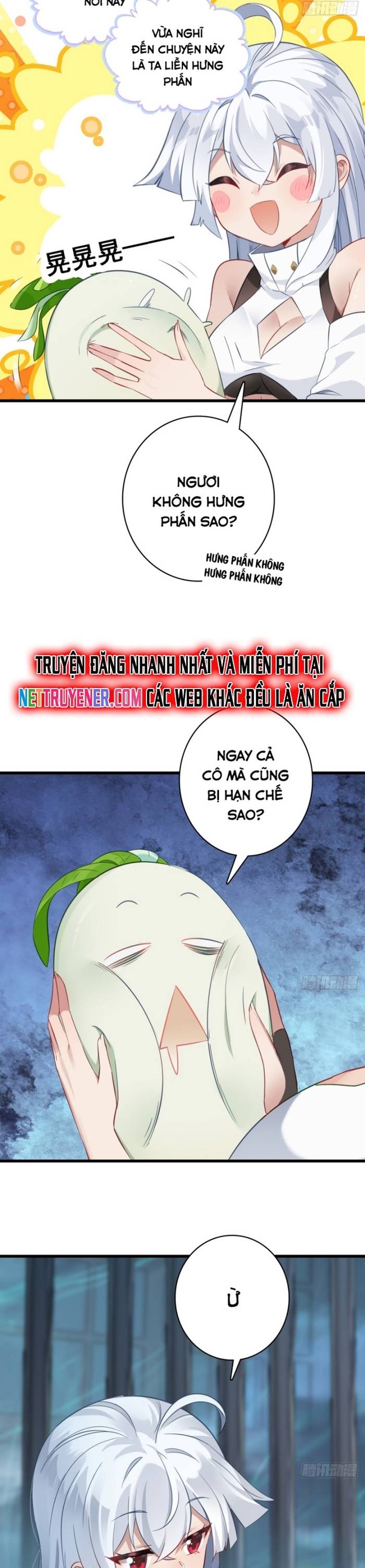 đừng Coi Thường Một Củ Cải Lớn! Chapter 37 - Trang 1
