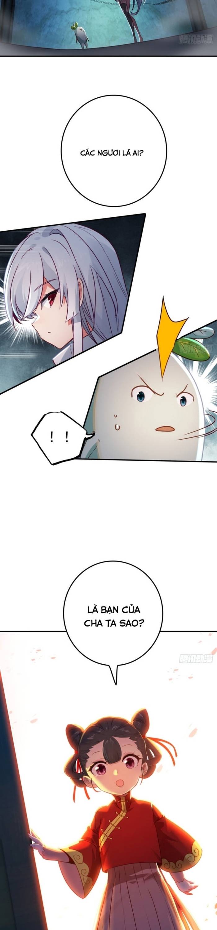 đừng Coi Thường Một Củ Cải Lớn! Chapter 36 - Trang 13