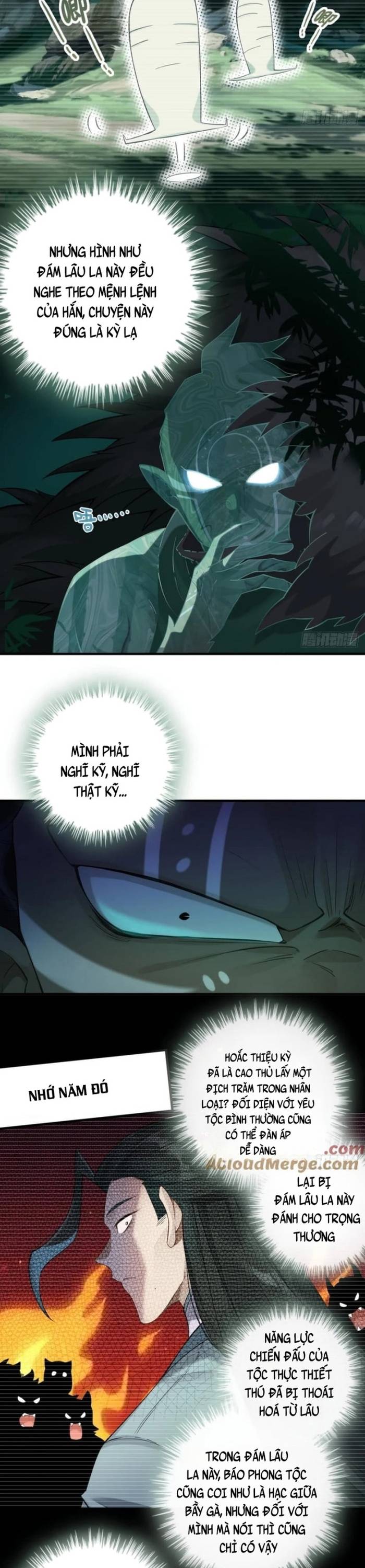 đừng Coi Thường Một Củ Cải Lớn! Chapter 34 - Trang 1