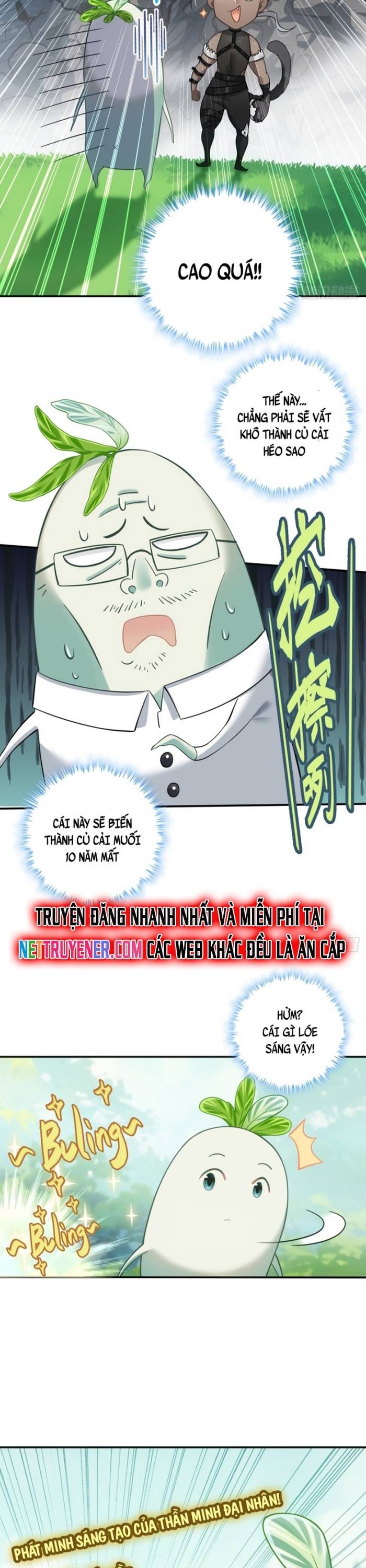 đừng Coi Thường Một Củ Cải Lớn! Chapter 33 - Trang 14