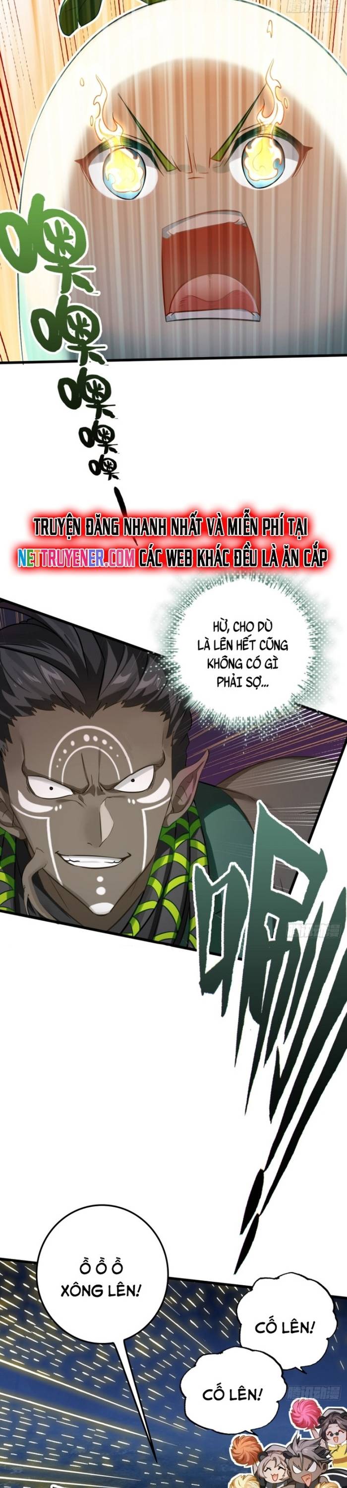đừng Coi Thường Một Củ Cải Lớn! Chapter 35 - Trang 4