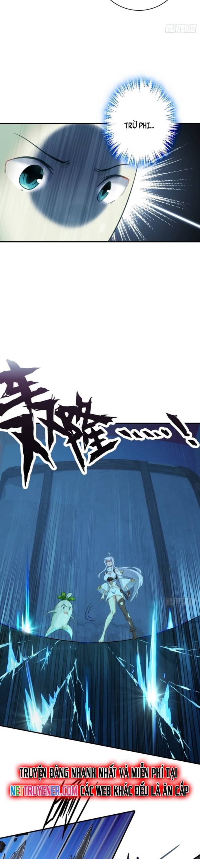 đừng Coi Thường Một Củ Cải Lớn! Chapter 36 - Trang 24